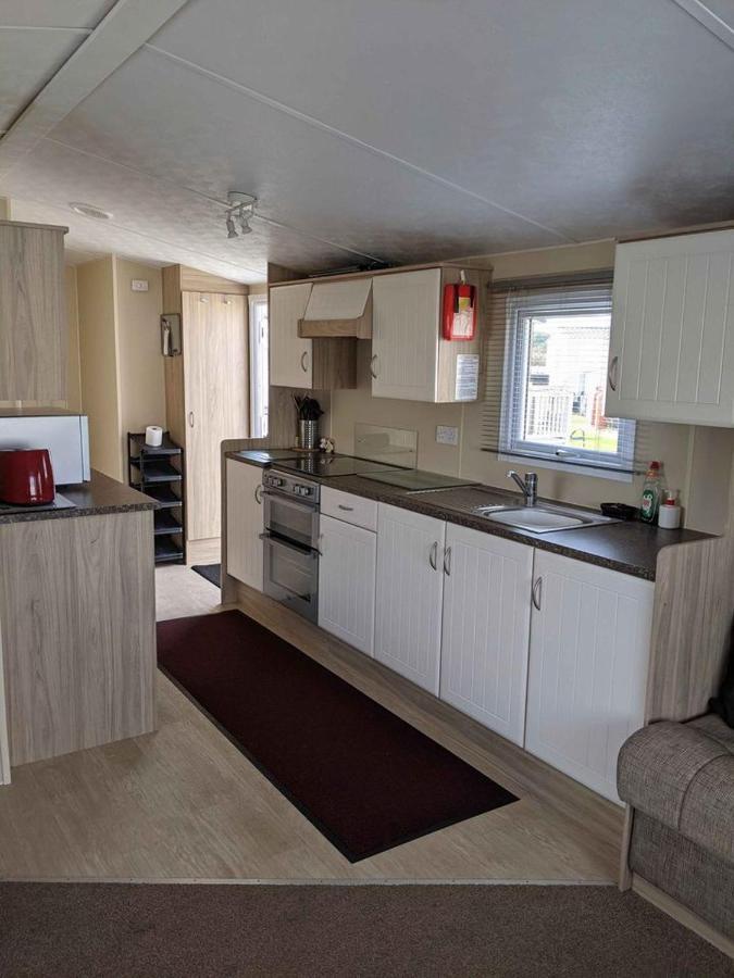 Cozy Holiday Home In Anderby Creek Dış mekan fotoğraf