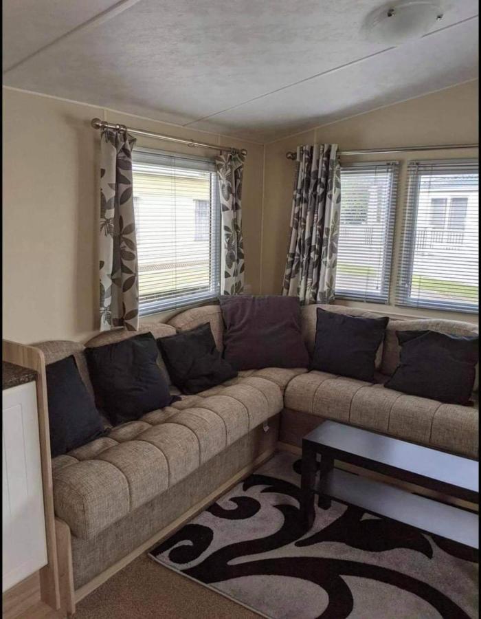 Cozy Holiday Home In Anderby Creek Dış mekan fotoğraf