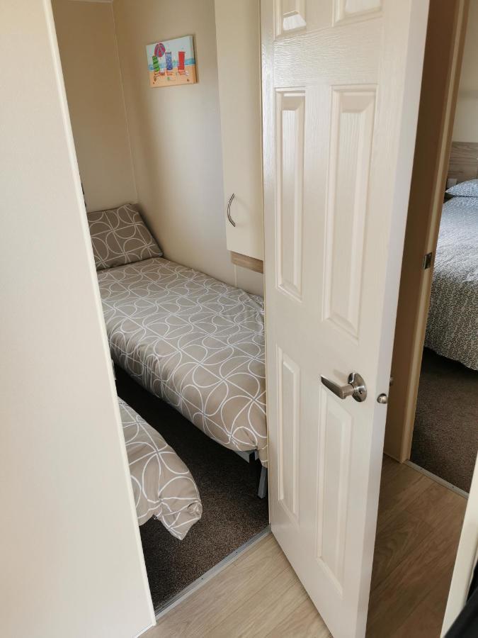 Cozy Holiday Home In Anderby Creek Dış mekan fotoğraf